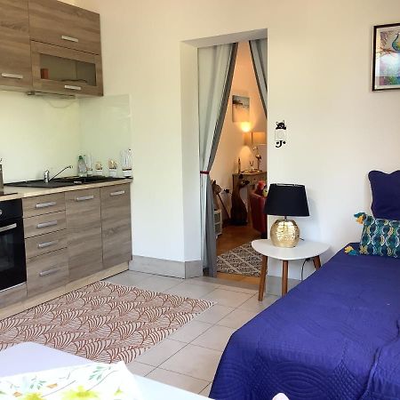 Charmant Appartement 2 Pieces Eccica-Suarella  Dış mekan fotoğraf