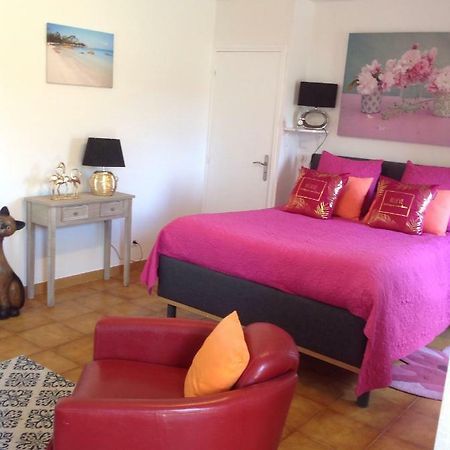 Charmant Appartement 2 Pieces Eccica-Suarella  Dış mekan fotoğraf