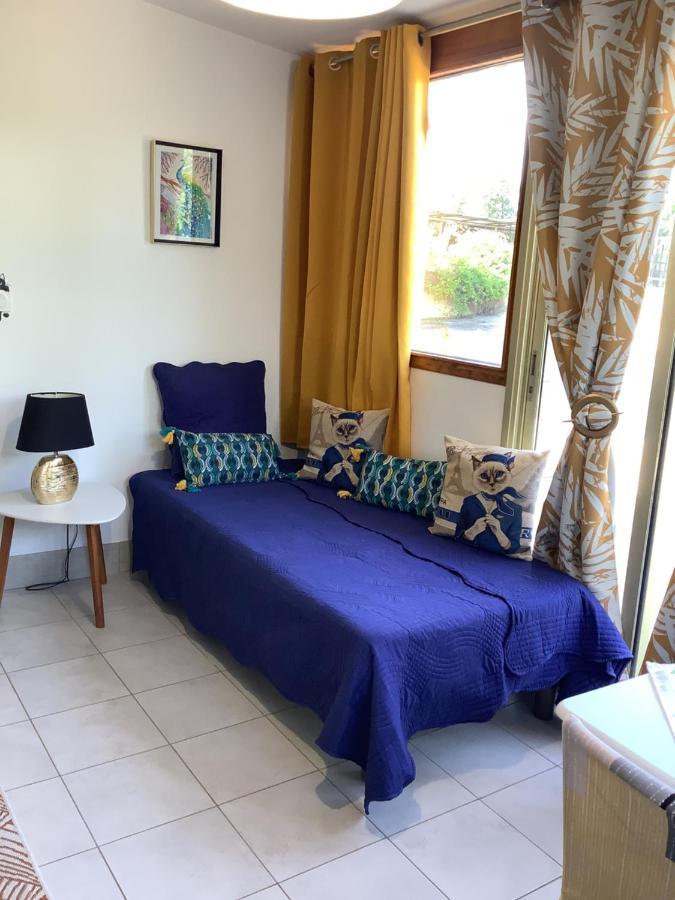 Charmant Appartement 2 Pieces Eccica-Suarella  Dış mekan fotoğraf