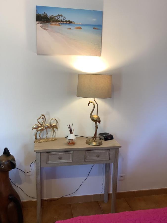 Charmant Appartement 2 Pieces Eccica-Suarella  Dış mekan fotoğraf