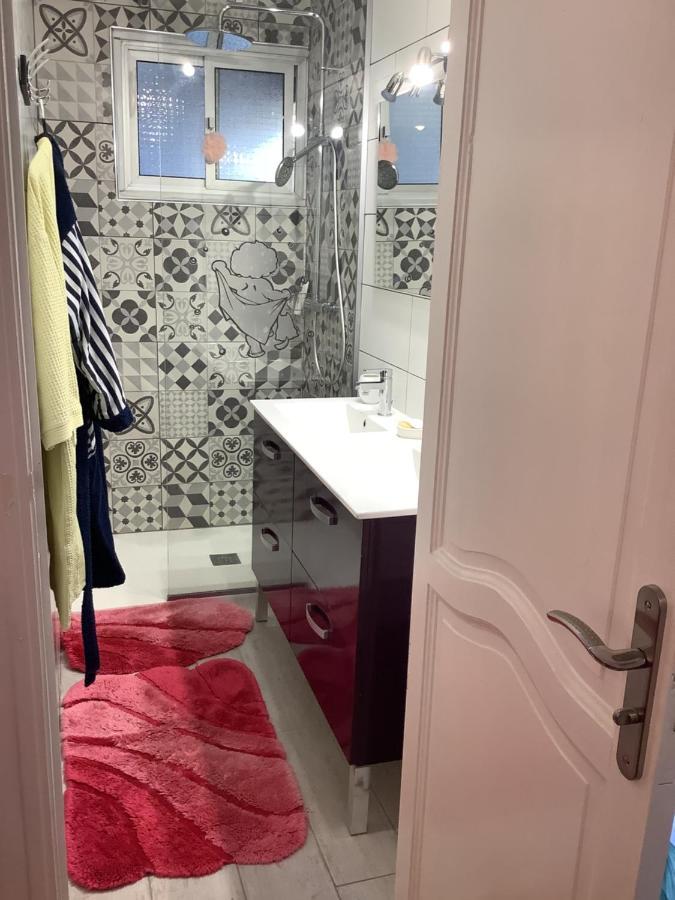 Charmant Appartement 2 Pieces Eccica-Suarella  Dış mekan fotoğraf