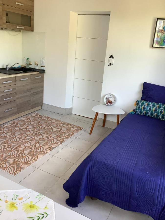 Charmant Appartement 2 Pieces Eccica-Suarella  Dış mekan fotoğraf