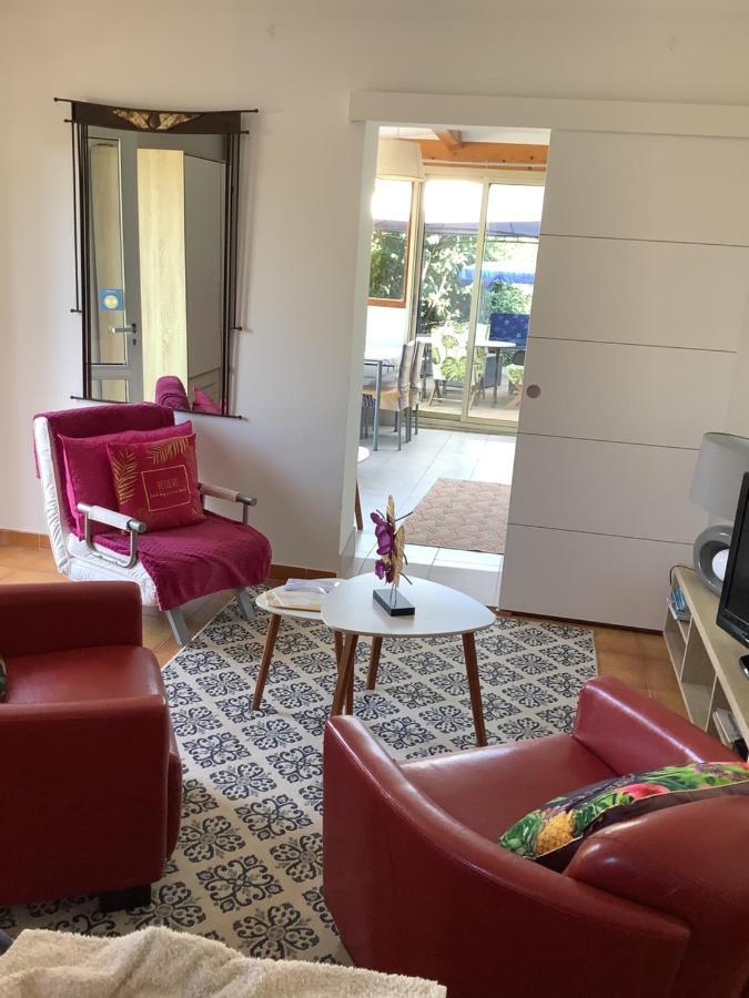 Charmant Appartement 2 Pieces Eccica-Suarella  Dış mekan fotoğraf