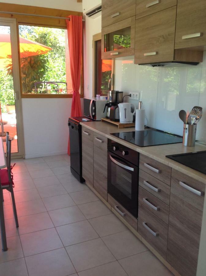 Charmant Appartement 2 Pieces Eccica-Suarella  Dış mekan fotoğraf