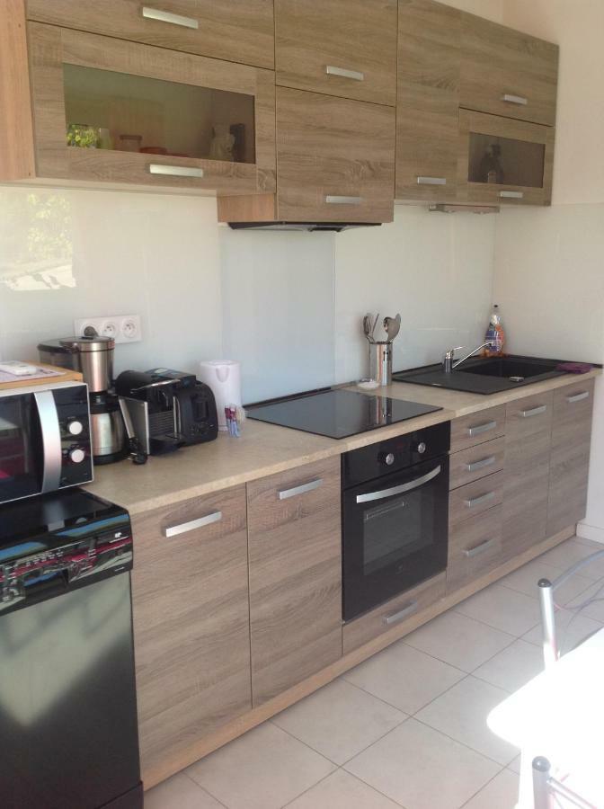 Charmant Appartement 2 Pieces Eccica-Suarella  Dış mekan fotoğraf