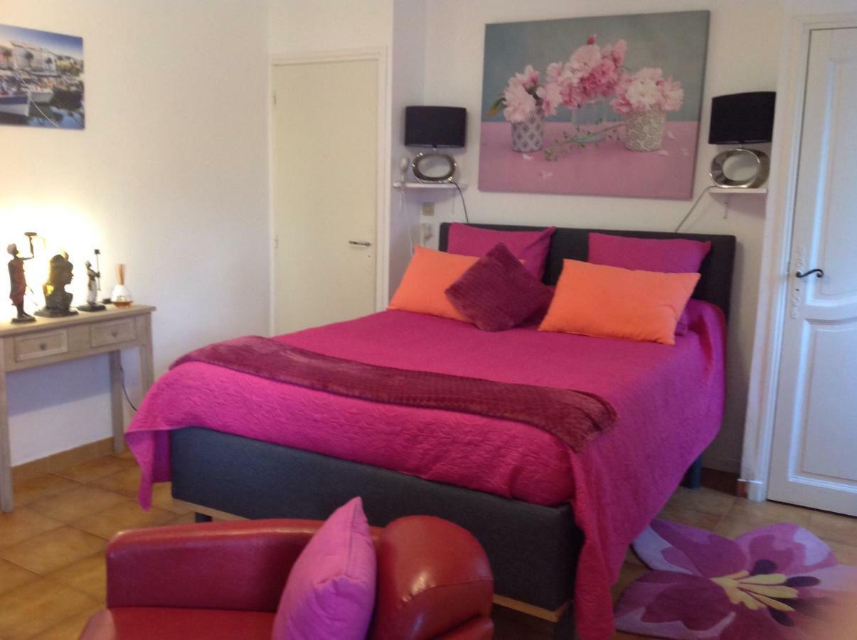 Charmant Appartement 2 Pieces Eccica-Suarella  Dış mekan fotoğraf