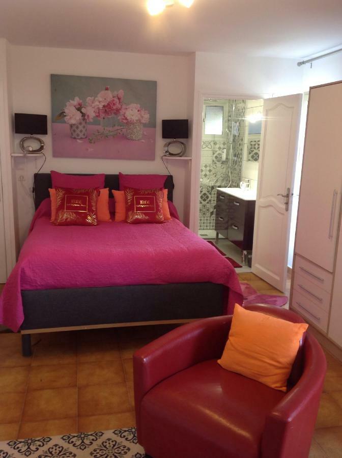 Charmant Appartement 2 Pieces Eccica-Suarella  Dış mekan fotoğraf