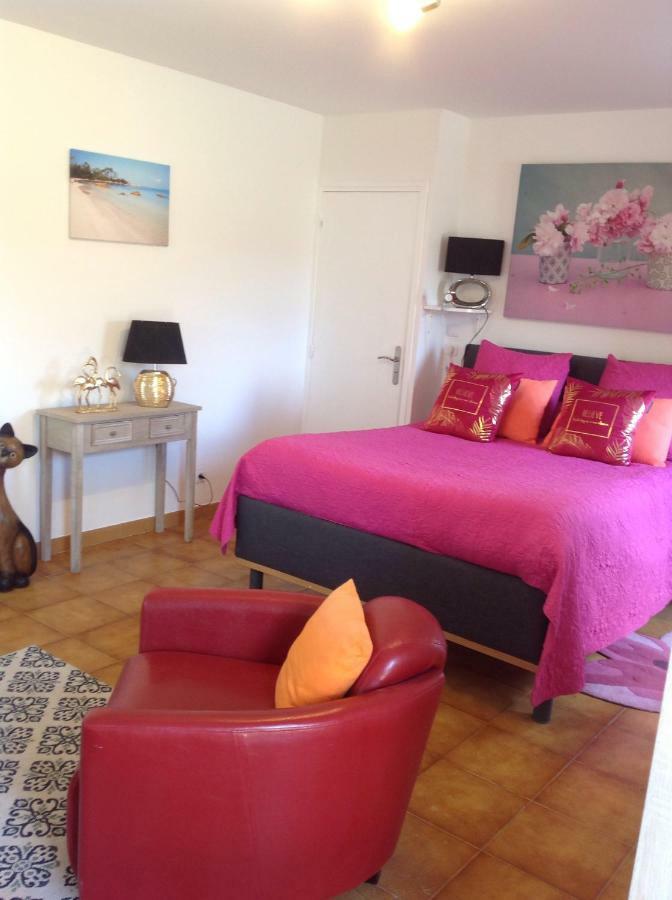 Charmant Appartement 2 Pieces Eccica-Suarella  Dış mekan fotoğraf